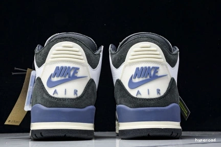 Hyperoad SP Blue” 3 x Maniére A Jordan Ma “Diffused Air OG 0913